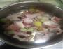 老鸭冬笋汤的做法图解2