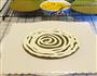巧克力淋面蛋糕的做法图解13