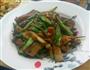 香辣茄子豆角的做法图解4