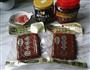 肉沫酱香鸡蛋干的做法图解1