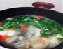 鲜菇鲫鱼豆腐汤的做法图解6