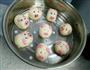小猪豆沙包的做法图解10
