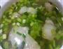 电饭锅芹菜猪杂汤的做法图解5