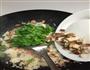 鸡蛋干牛肉炒饭的做法图解8