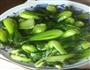 清炒小白菜的做法图解3