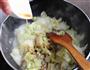 醋溜白菜的做法图解5