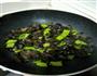 尖椒木耳炒腊肉的做法图解6
