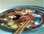 韭菜三鲜饺子-趣味挤出来的做法图解1