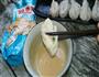 韭菜三鲜饺子-趣味挤出来的做法图解6