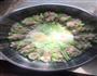 青萝卜蒸肉的做法图解4