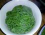 手工油泼菠菜面的做法图解5
