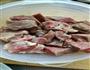 黑椒牛肉粒的做法图解1