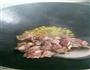 黑椒牛肉粒的做法图解3