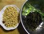 雪里蕻拌金豆的做法图解4