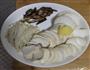 金针菇炒肉的做法图解1