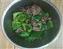 青椒炒牛肉的做法图解3