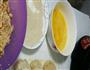 豆腐鸡胸肉饼的做法图解2
