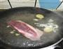 青蒜回锅肉的做法图解2