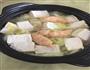 白菜豆腐煲的做法图解5