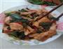 大蒜煎豆腐的做法图解9