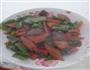 胡萝卜炒牛肉的做法图解8