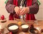 草莓华夫饼的做法图解2