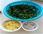 三鲜虾仁水饺的做法图解1