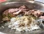 炸菜-藕圆子 酥肉的做法图解1