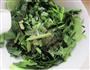 菠菜挞煎饼的做法图解2