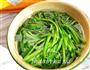 菠菜鸡蛋干的做法图解4