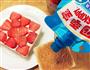 花生酱水果三明治的做法图解10