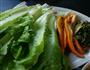 素食蔬菜卷饼的做法图解2