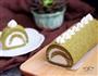 抹茶蛋糕卷的做法图解17