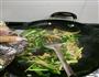 青蒜豆豉炒肉的做法图解11