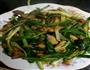 青蒜豆豉炒肉的做法图解13