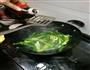 青蒜豆豉炒肉的做法图解9