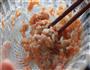 宝宝辅食-鲜虾鸡肉香菇盏的做法图解3