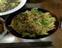 兰花抱豆芽凉菜的做法图解1