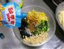 花生酱香什锦馅饼的做法图解4