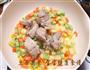 排骨时蔬焖饭  宝宝健康食谱的做法图解6