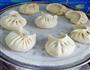 冬季必吃的白菜猪肉蒸饺/馅饼的做法图解5