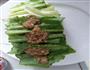 花生酱凉拌油麦菜的做法图解5