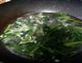 菠菜鸡蛋虾米汤的做法图解7