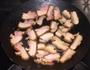 蒜薹炒腊肉的做法图解6