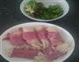 烤箱鸡翅+肉片卷金针菇的做法图解2