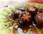 香菇油菜的做法图解1