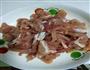 孜然圆葱炒肉的做法图解2