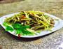 芹菜牛肉丝的做法图解3