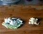 醋溜山药的做法图解2