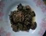 莲藕炒牛肉的做法图解4